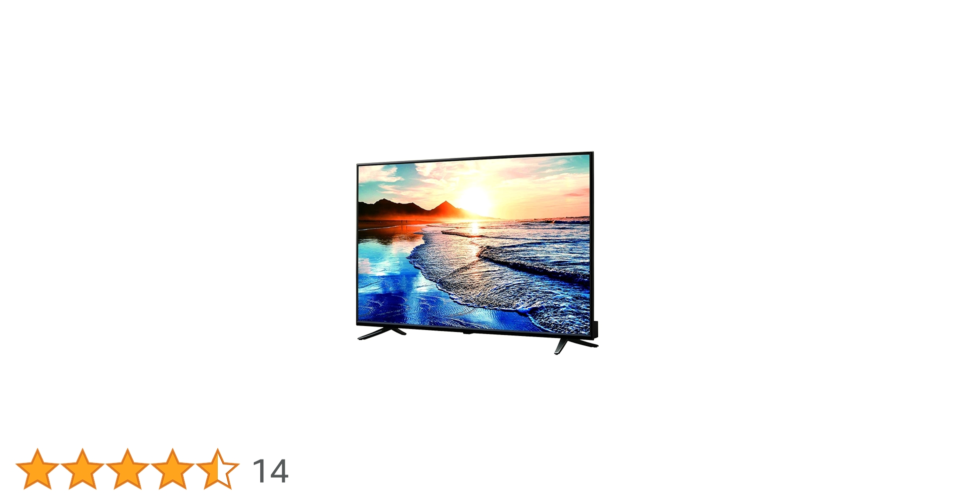 Amazon | 50V型 デジタルフルハイビジョン 液晶テレビ EAST LE
